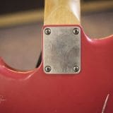 K-Line Springfield S-Style Electric Guitar – Fiesta Red Finish #020141 – Brand New We Love K-Lines!
