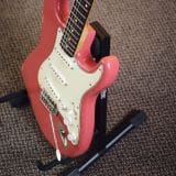 K-Line Springfield S-Style Electric Guitar – Fiesta Red Finish #020141 – Brand New We Love K-Lines!
