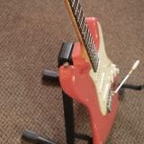 K-Line Springfield S-Style Electric Guitar – Fiesta Red Finish #020141 – Brand New We Love K-Lines!