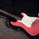 K-Line Springfield S-Style Electric Guitar – Fiesta Red Finish #020141 – Brand New We Love K-Lines!