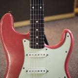 K-Line Springfield S-Style Electric Guitar – Fiesta Red Finish #020141 – Brand New We Love K-Lines!