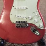 K-Line Springfield S-Style Electric Guitar – Fiesta Red Finish #020141 – Brand New We Love K-Lines!