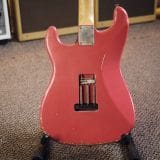 K-Line Springfield S-Style Electric Guitar – Fiesta Red Finish #020141 – Brand New We Love K-Lines!