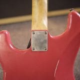K-Line Springfield S-Style Electric Guitar – Fiesta Red Finish #020141 – Brand New We Love K-Lines!