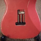 K-Line Springfield S-Style Electric Guitar – Fiesta Red Finish #020141 – Brand New We Love K-Lines!