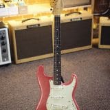 K-Line Springfield S-Style Electric Guitar – Fiesta Red Finish #020141 – Brand New We Love K-Lines!