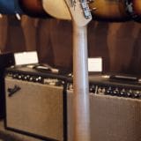 Mario Martin ‘Model-T’ Whiteguard Electric Guitar (2022) – Swamp Ash Body & Brazilian Rosewood Fingerboard