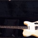 Mario Martin ‘Model-T’ Whiteguard Electric Guitar (2022) – Swamp Ash Body & Brazilian Rosewood Fingerboard