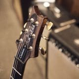 PRS Wood Library Custom 24 “Fatback” 10-Top (Yellow Tiger 2018) – MINT CONDITION!!