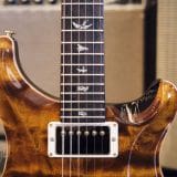 PRS Wood Library Custom 24 “Fatback” 10-Top (Yellow Tiger 2018) – MINT CONDITION!!