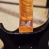 PRS Wood Library Custom 24 “Fatback” 10-Top (Yellow Tiger 2018) – MINT CONDITION!!