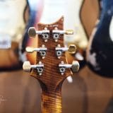 PRS Wood Library Custom 24 “Fatback” 10-Top (Yellow Tiger 2018) – MINT CONDITION!!