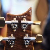 PRS Wood Library Custom 24 “Fatback” 10-Top (Yellow Tiger 2018) – MINT CONDITION!!