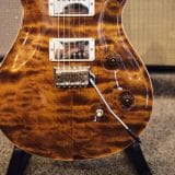 PRS Wood Library Custom 24 “Fatback” 10-Top (Yellow Tiger 2018) – MINT CONDITION!!