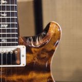 PRS Wood Library Custom 24 “Fatback” 10-Top (Yellow Tiger 2018) – MINT CONDITION!!