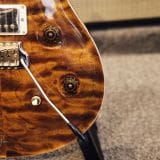 PRS Wood Library Custom 24 “Fatback” 10-Top (Yellow Tiger 2018) – MINT CONDITION!!