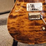 PRS Wood Library Custom 24 “Fatback” 10-Top (Yellow Tiger 2018) – MINT CONDITION!!