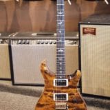 PRS Wood Library Custom 24 “Fatback” 10-Top (Yellow Tiger 2018) – MINT CONDITION!!