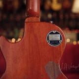 Gibson Relic’d Custom ’58 Les Paul Standard with Bigsby – Cherry Flame Maple Finish – Think Lucy !