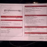 James Tyler “Studio Elite HD” S-Style Electric Guitar – Tobacco Sunburst Finish – Brand New! With Mid Boost!