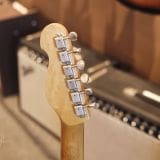 K-Line Springfield Electric Guitar – Sonic Blue Finish #020150 – Brand New Build