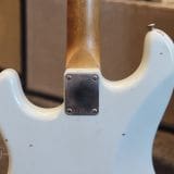 K-Line Springfield Electric Guitar – Sonic Blue Finish #020150 – Brand New Build