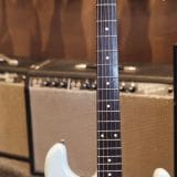K-Line Springfield Electric Guitar – Sonic Blue Finish #020150 – Brand New Build