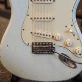 K-Line Springfield Electric Guitar – Sonic Blue Finish #020150 – Brand New Build