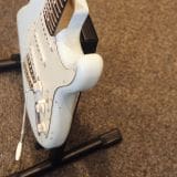 K-Line Springfield Electric Guitar – Sonic Blue Finish #020150 – Brand New Build