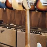 K-Line Springfield Electric Guitar – Sonic Blue Finish #020150 – Brand New Build