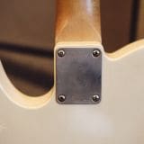 K-Line Truxton T-Style Electric Guitar in Olympic White #020148 – Brand New Build !