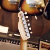 K-Line Truxton T-Style Electric Guitar in Olympic White #020148 – Brand New Build !