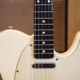 K-Line Truxton T-Style Electric Guitar in Olympic White #020148 – Brand New Build !