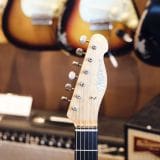 K-Line Truxton T-Style Electric Guitar in Olympic White #020148 – Brand New Build !