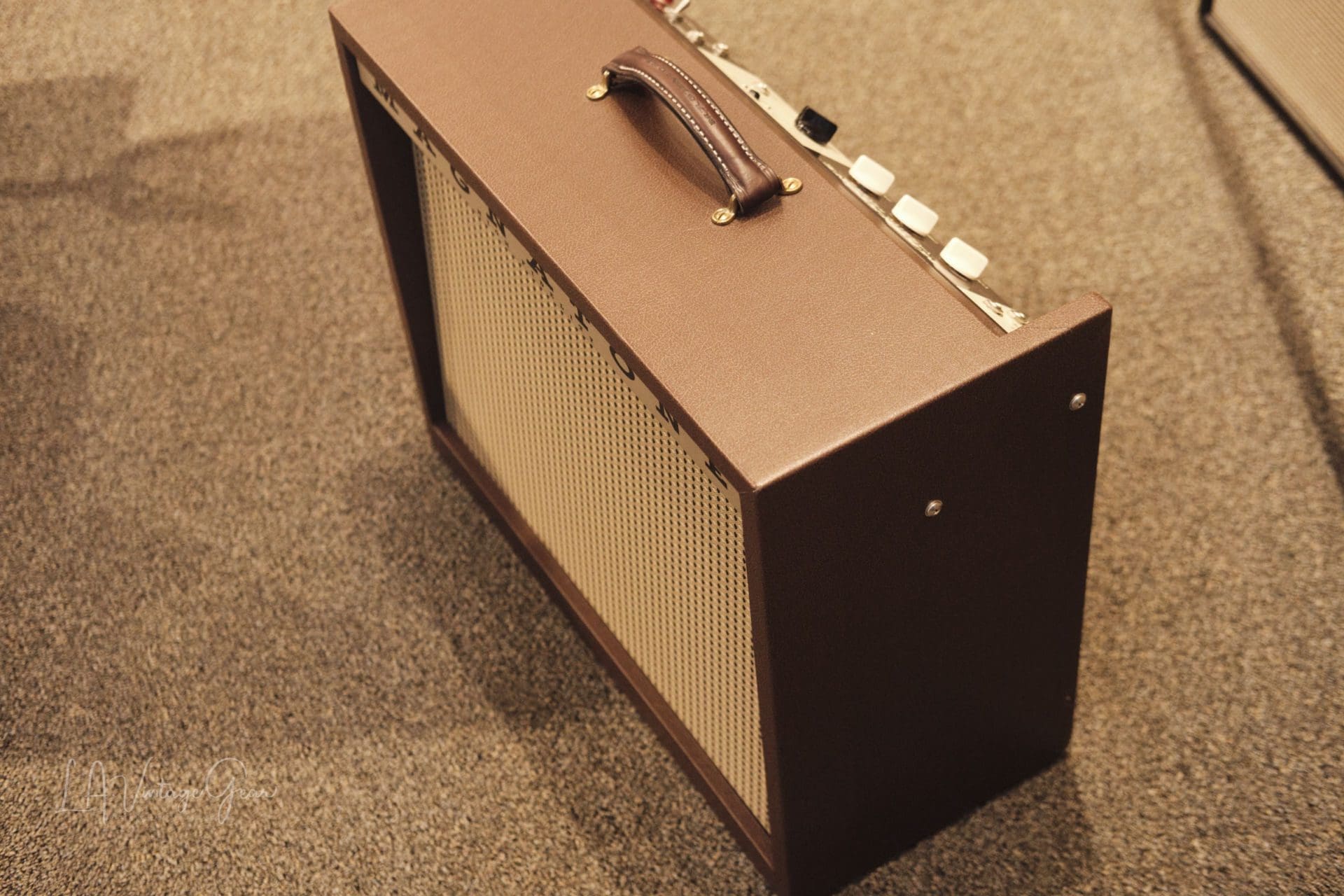 Magnatone Varsity 1x12 Combo Amplifier - Pre-Owned in Near Mint Condition! - Image 10