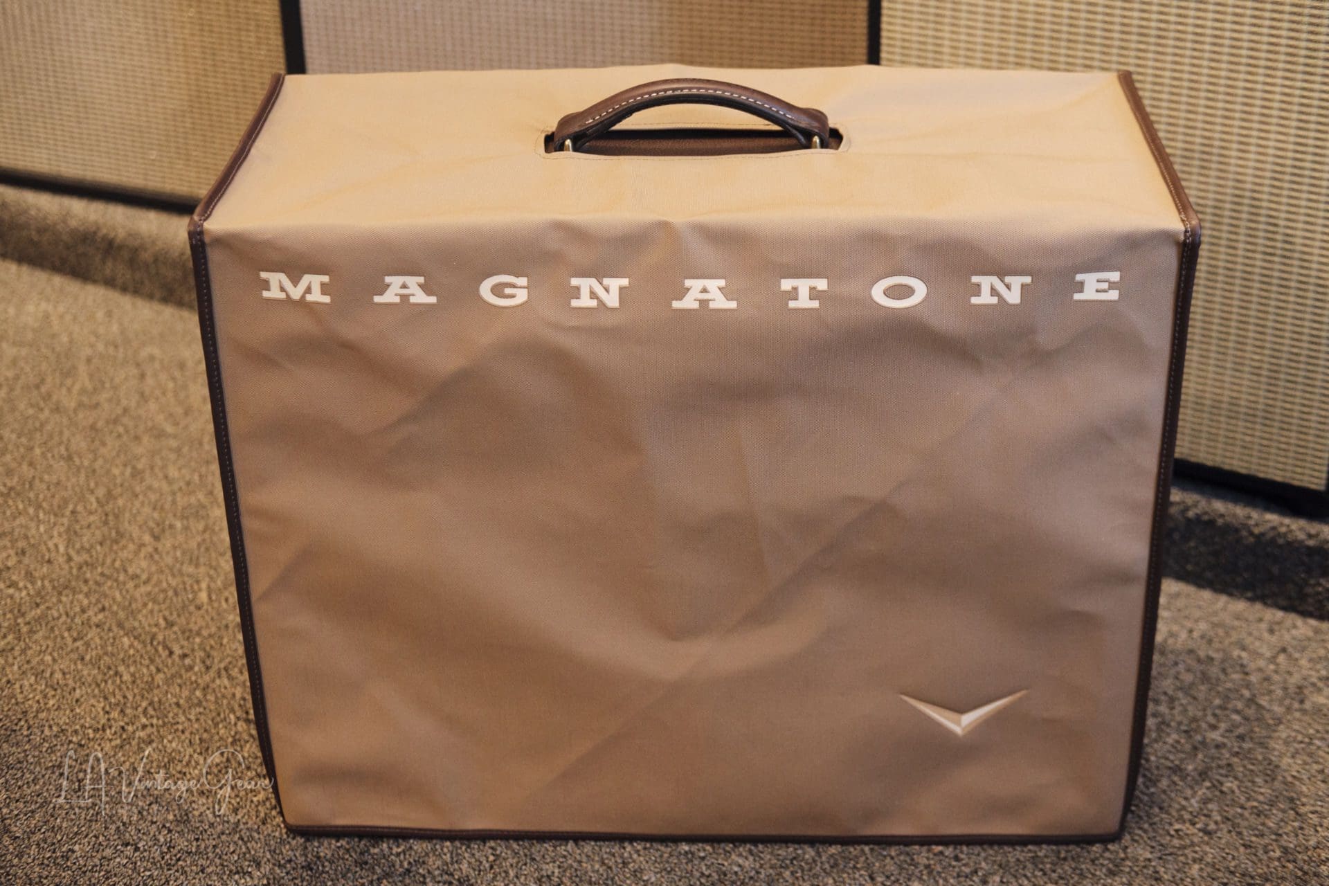 Magnatone Varsity 1x12 Combo Amplifier - Pre-Owned in Near Mint Condition! - Image 6