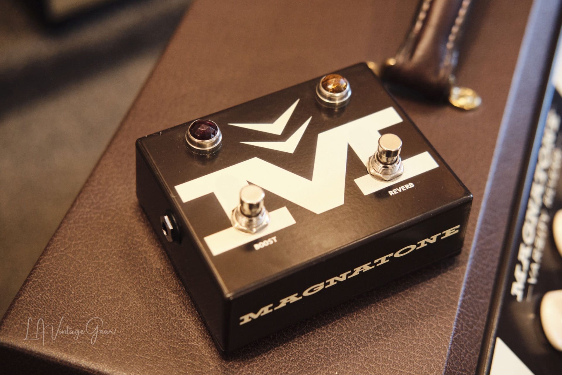 Magnatone Varsity 1x12 Combo Amplifier - Pre-Owned in Near Mint Condition! - Image 3