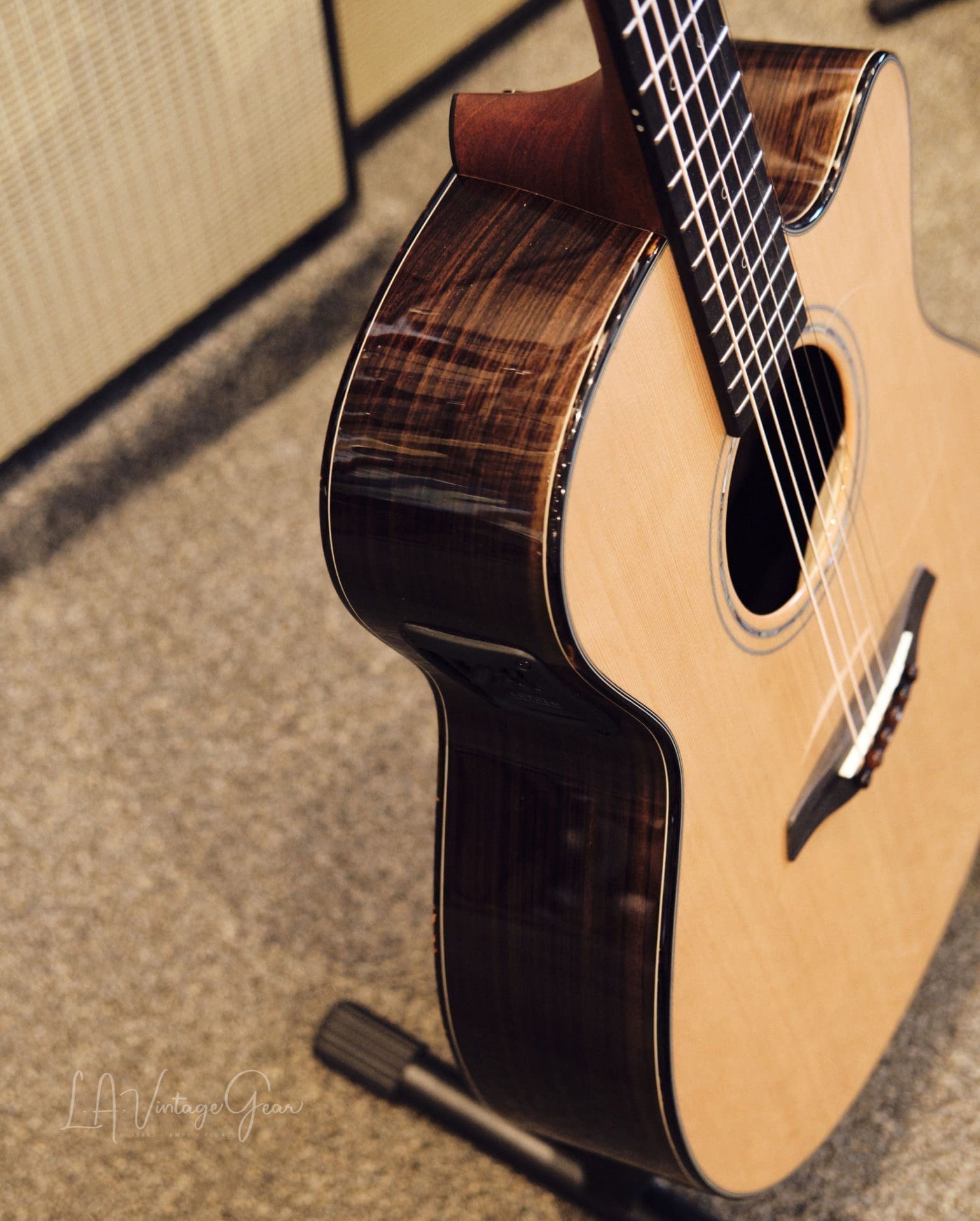 Furch 'Yellow Masters Choice' Acoustic Guitar with LR Baggs Pickup - GC-CR Model Cedar Top - MINT CONDITION! - Image 11
