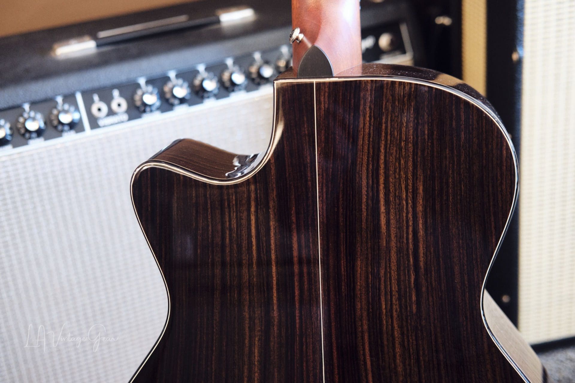 Furch 'Yellow Masters Choice' Acoustic Guitar with LR Baggs Pickup - GC-CR Model Cedar Top - MINT CONDITION! - Image 13