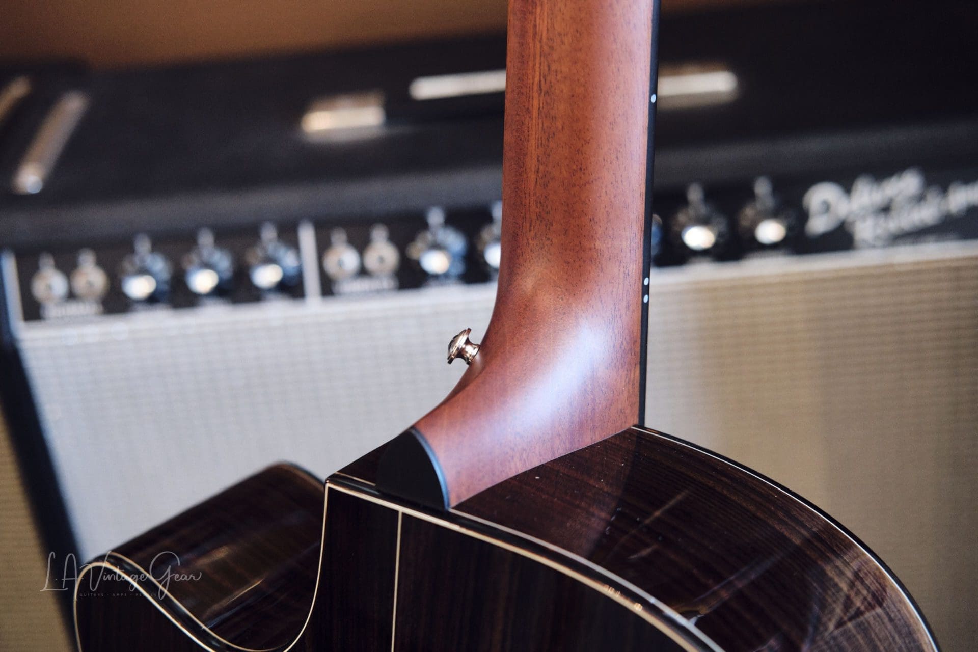 Furch 'Yellow Masters Choice' Acoustic Guitar with LR Baggs Pickup - GC-CR Model Cedar Top - MINT CONDITION! - Image 15