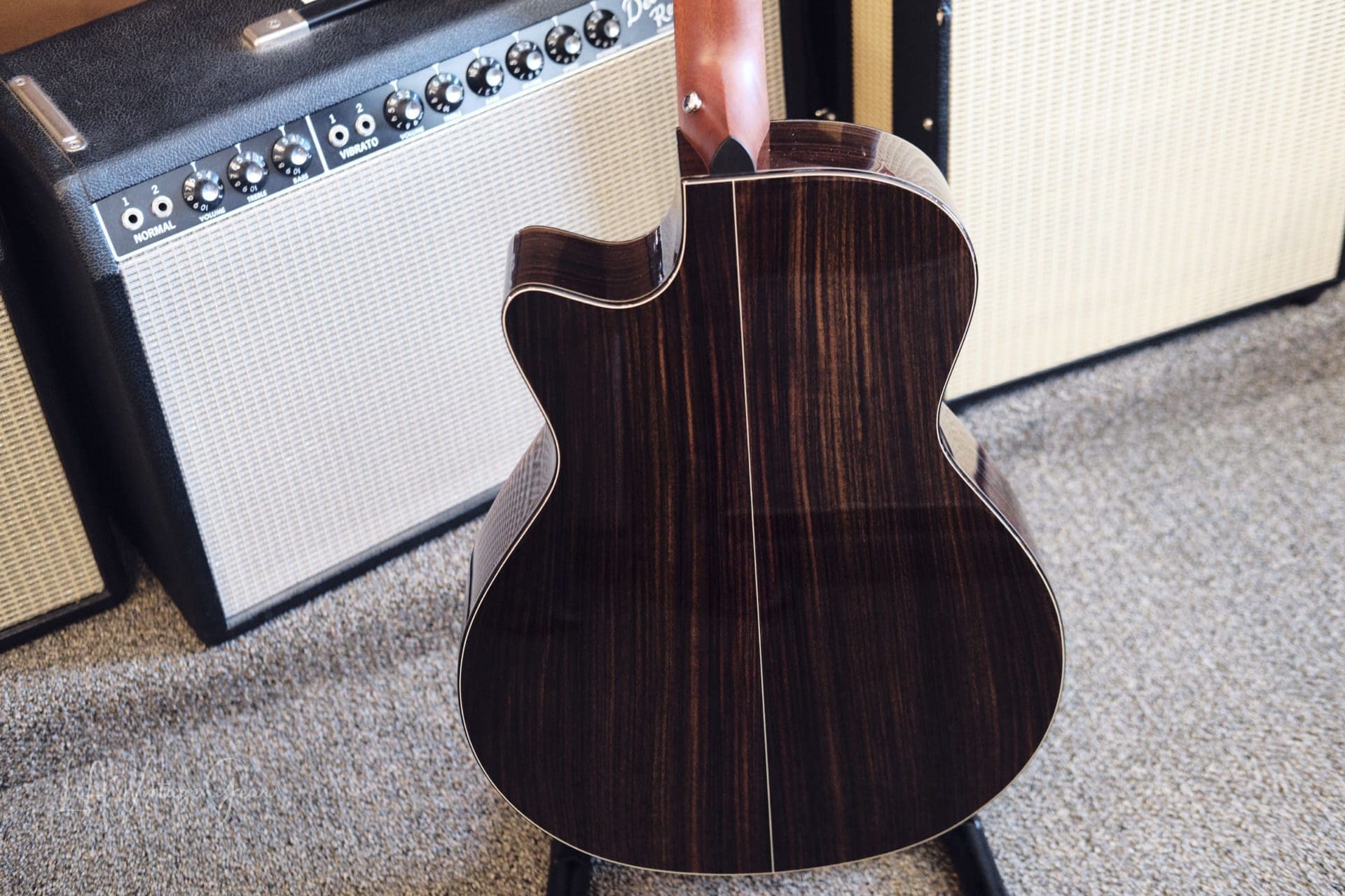 Furch 'Yellow Masters Choice' Acoustic Guitar with LR Baggs Pickup - GC-CR Model Cedar Top - MINT CONDITION! - Image 19