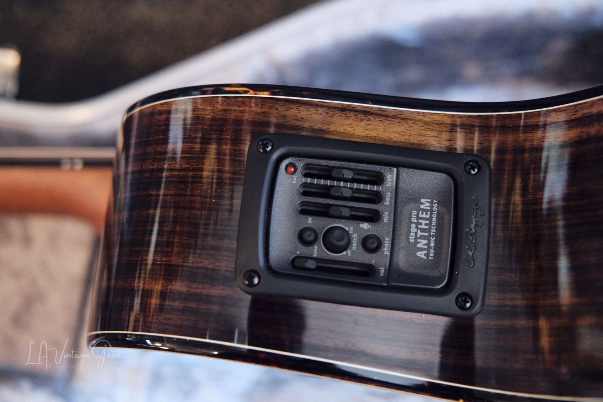 Furch 'Yellow Masters Choice' Acoustic Guitar with LR Baggs Pickup - GC-CR Model Cedar Top - MINT CONDITION! - Image 20