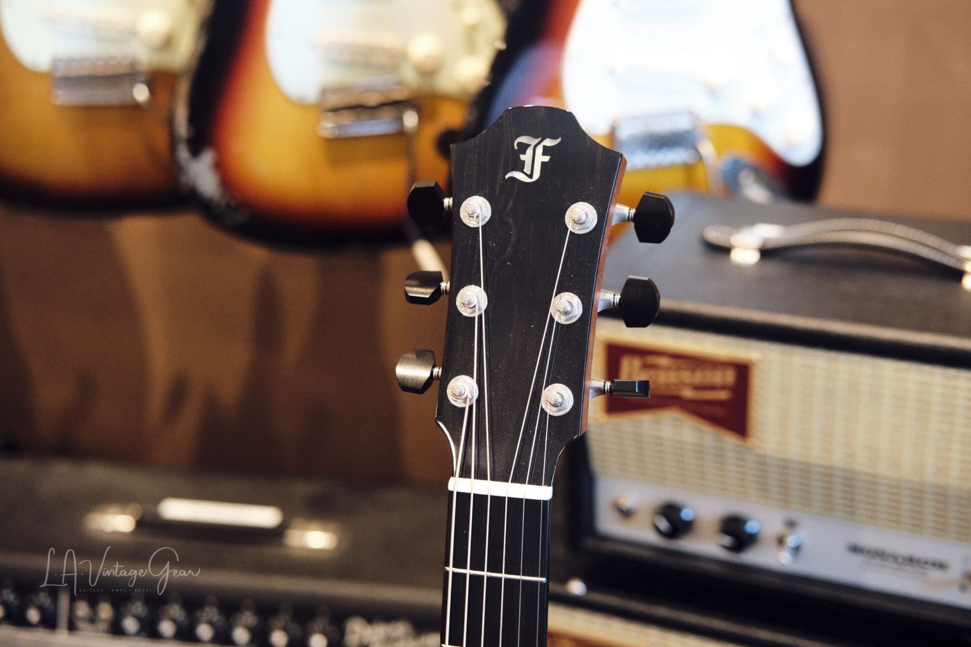 Furch 'Yellow Masters Choice' Acoustic Guitar with LR Baggs Pickup - GC-CR Model Cedar Top - MINT CONDITION! - Image 17