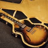 Gibson ’63 ES-335TD Vintage Block Sunburst – Memphis CS VOS 2016