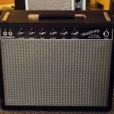 Headstrong Lil’ King Reverb Combo Amplifier – Hand Wired AA1164 Princeton Reverb Replica