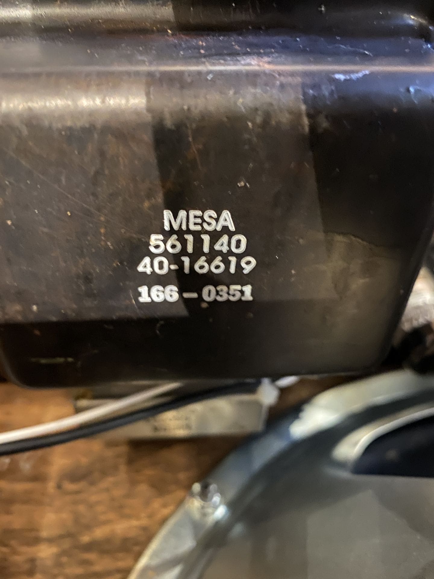 Mesa Boogie Mark IV (B) 1x12 85 Watt Combo Guitar Amplifier - Near Mint Condition! - Image 20