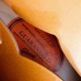 Gibson ’63 ES-335TD Vintage Block Sunburst – Memphis CS VOS 2016