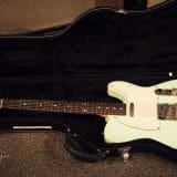 K-Line Truxton T-Style Electric  Guitar – Lightly Relic’d Surf Green Finish – Brand New!