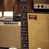 K-Line Truxton T-Style Electric  Guitar – Lightly Relic’d Surf Green Finish – Brand New!