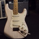 Mario Martin ‘Mary Kaye’ S-Style Electric Guitar – Great Build & a Classic Finish!